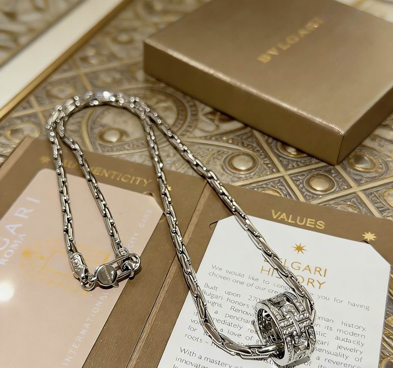 Bvlgari Necklace 02yxs56